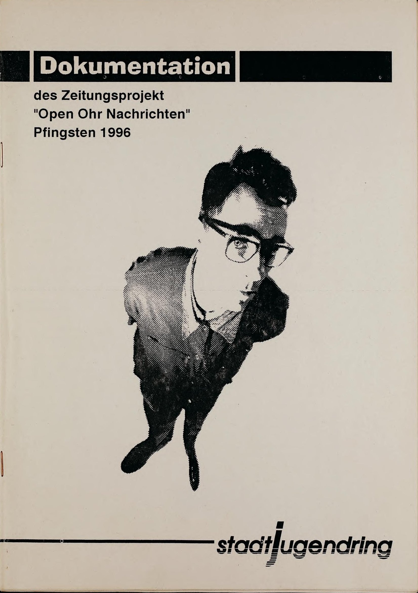 Cover 22. OPEN OHR 1996 Nachrichten-Dokumentation