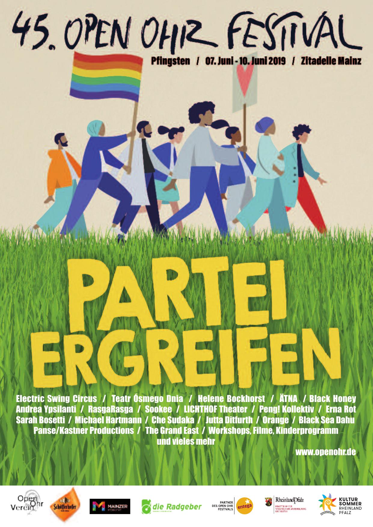 Cover 45. OPEN OHR 2019 PGH