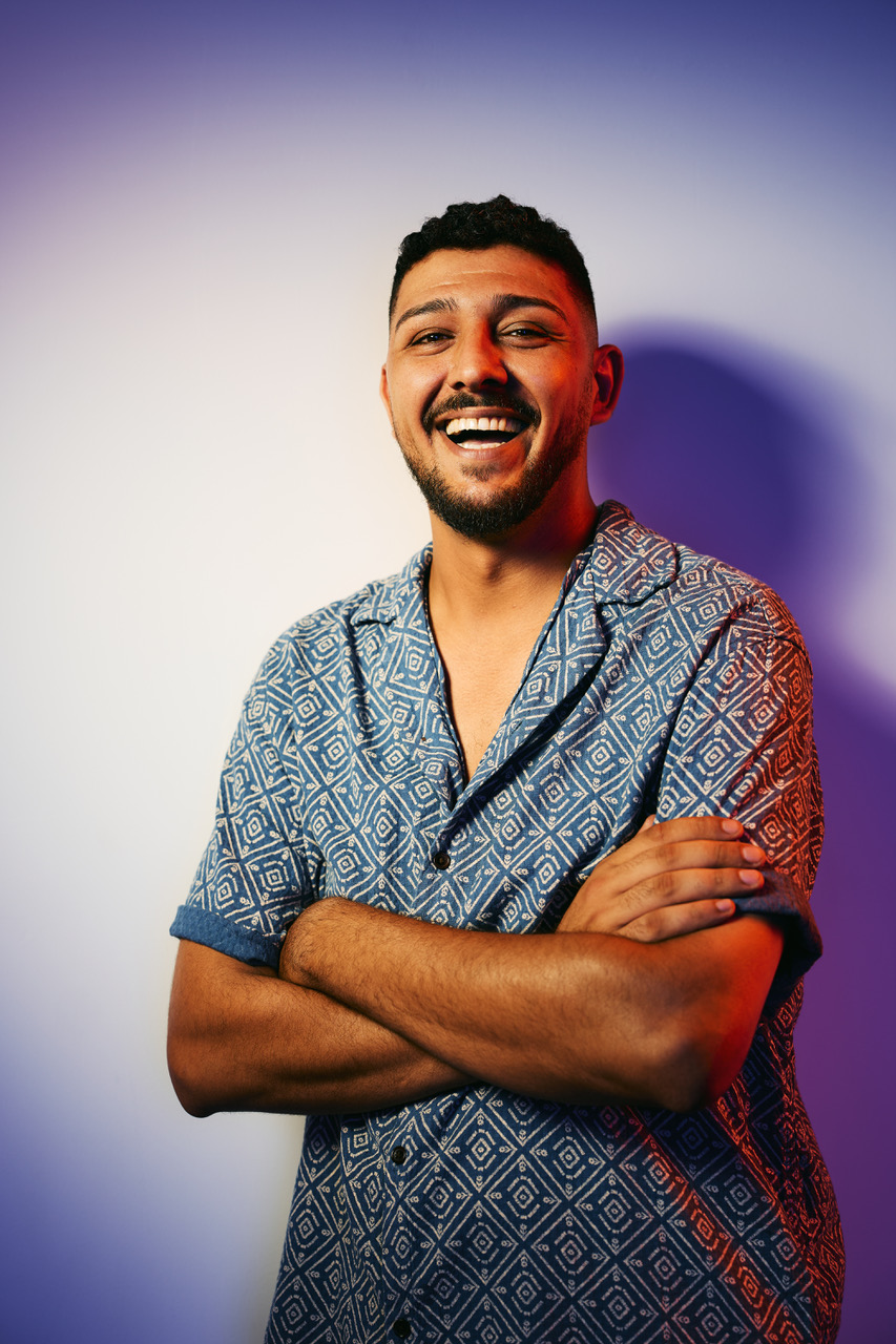 Abdul Kader Chahin