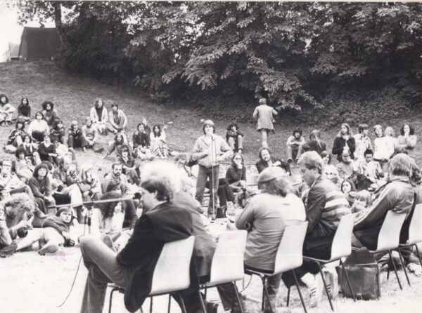Festivalkritik 1980 | Foto: Gaby Schlechtriemen